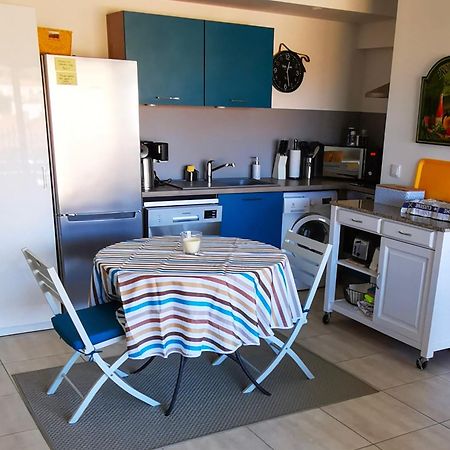1Br Apartment T2 54M2 Onde Marine 2Nd Floor Lift Wifi Ac Parking Port Vendres Εξωτερικό φωτογραφία