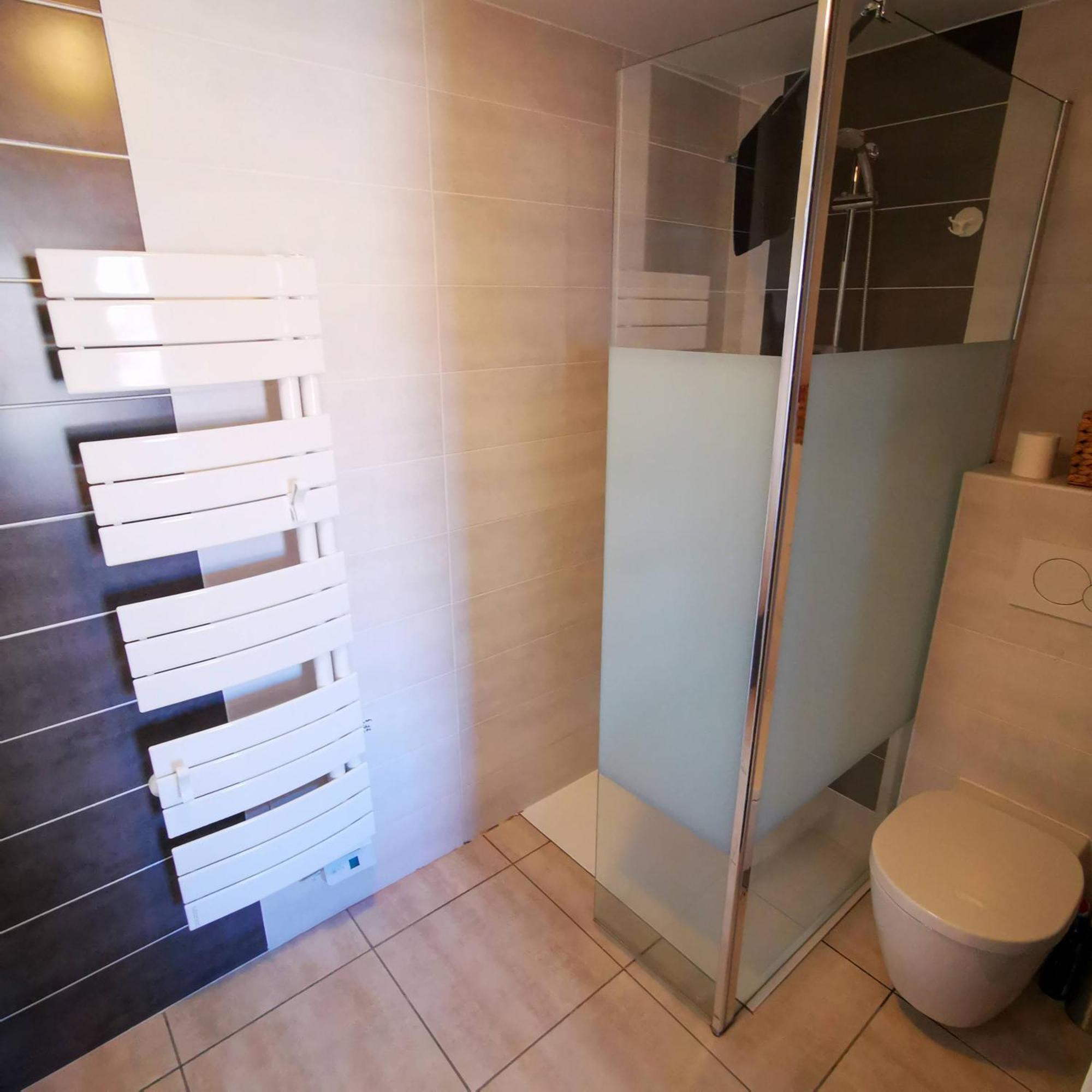 1Br Apartment T2 54M2 Onde Marine 2Nd Floor Lift Wifi Ac Parking Port Vendres Εξωτερικό φωτογραφία