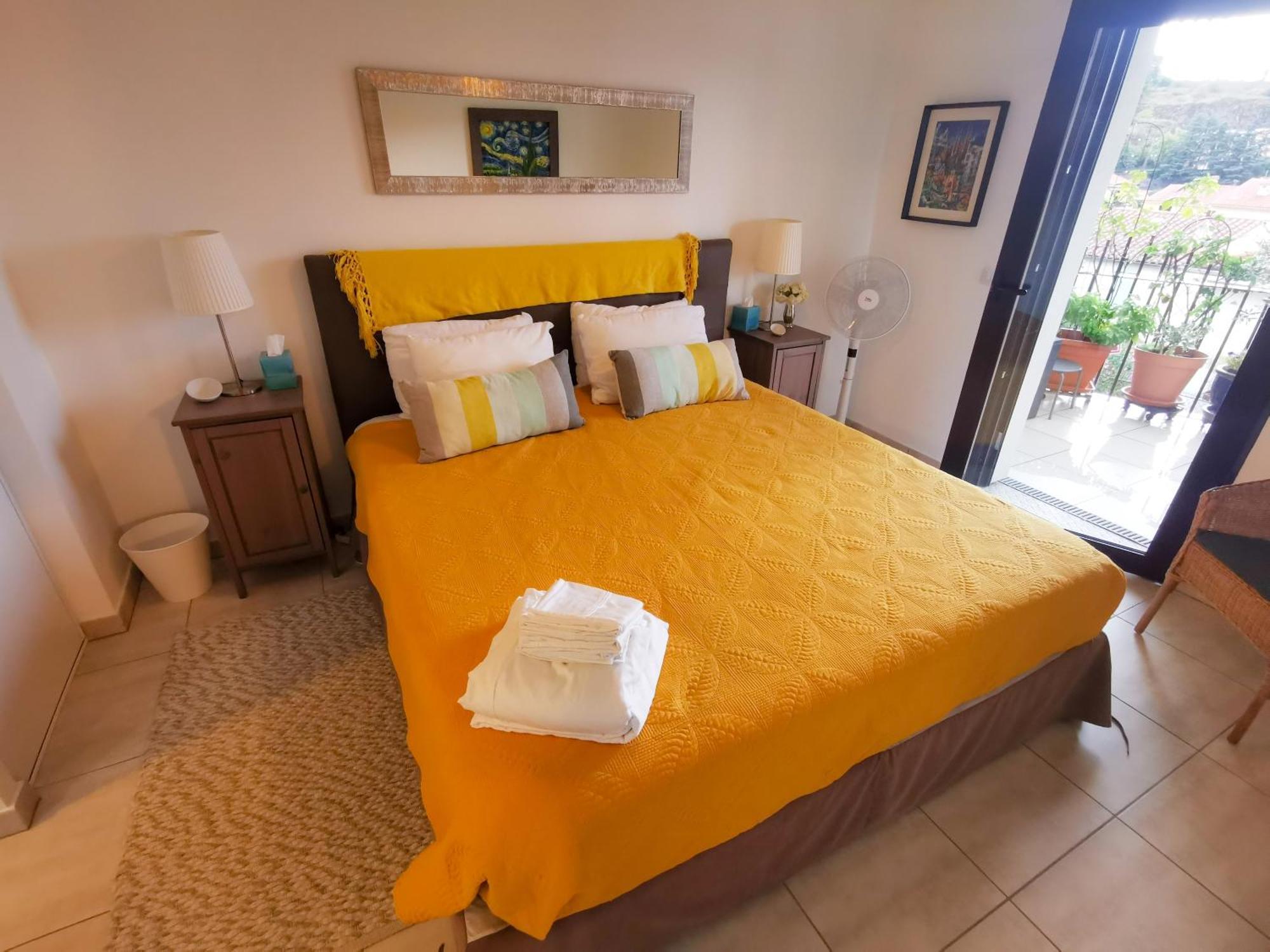 1Br Apartment T2 54M2 Onde Marine 2Nd Floor Lift Wifi Ac Parking Port Vendres Εξωτερικό φωτογραφία