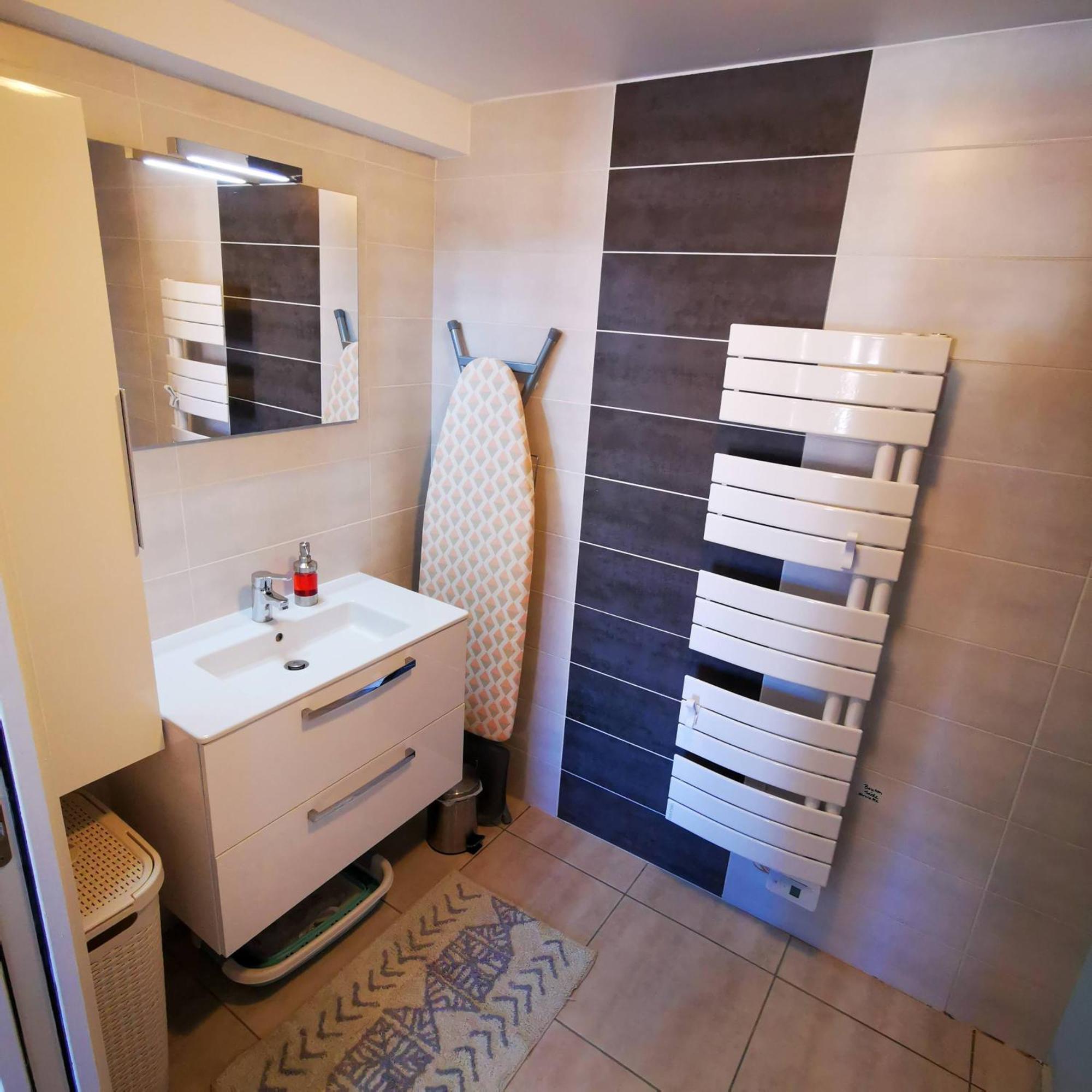 1Br Apartment T2 54M2 Onde Marine 2Nd Floor Lift Wifi Ac Parking Port Vendres Εξωτερικό φωτογραφία