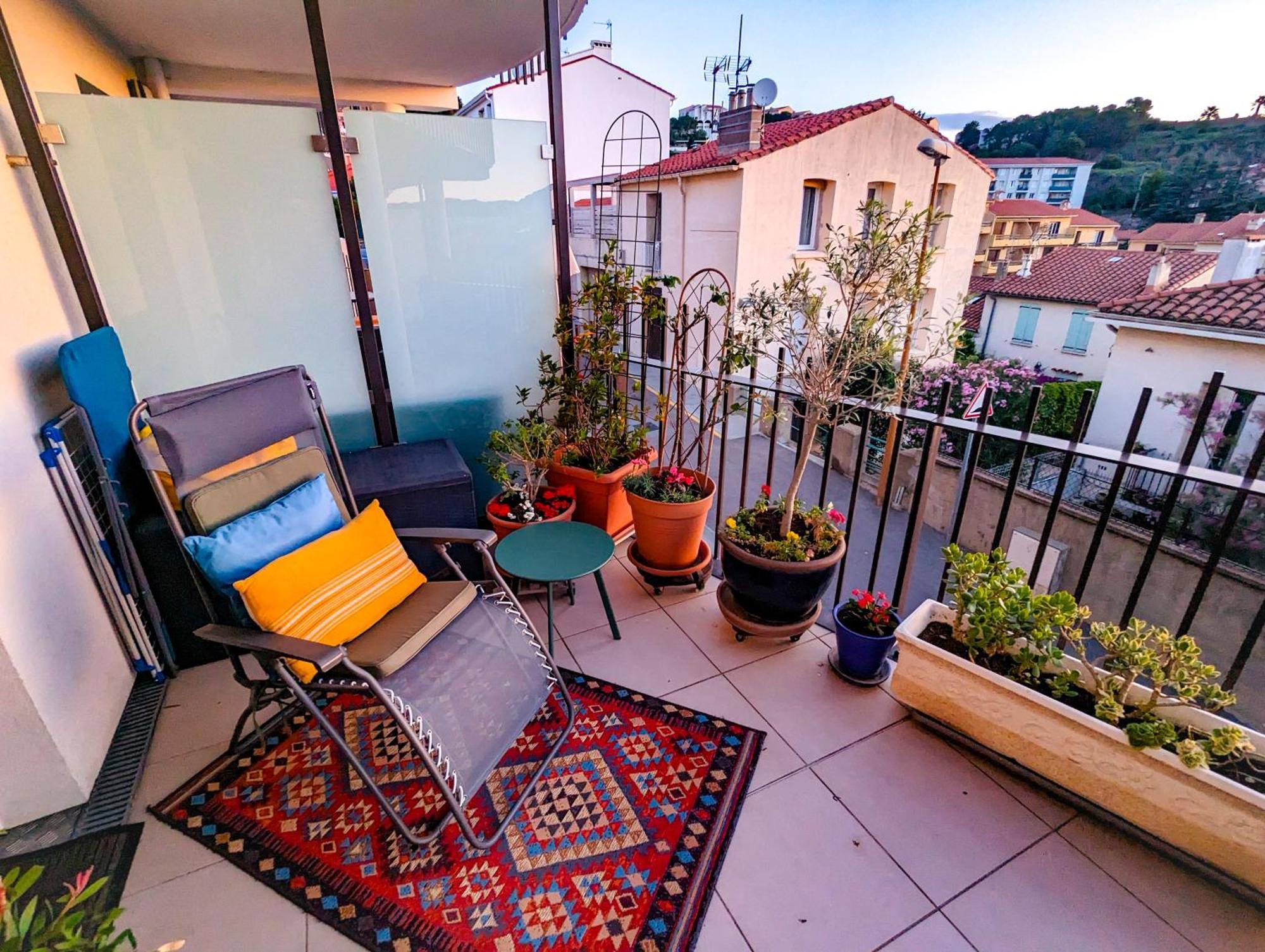 1Br Apartment T2 54M2 Onde Marine 2Nd Floor Lift Wifi Ac Parking Port Vendres Εξωτερικό φωτογραφία