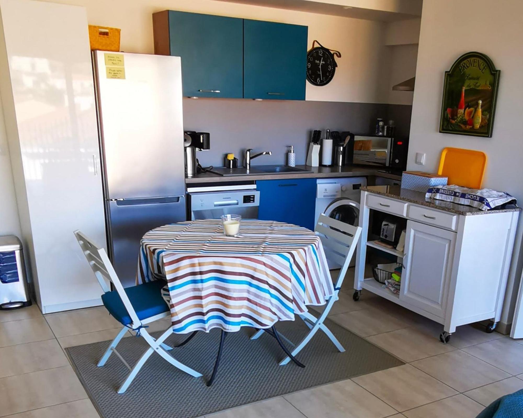 1Br Apartment T2 54M2 Onde Marine 2Nd Floor Lift Wifi Ac Parking Port Vendres Εξωτερικό φωτογραφία